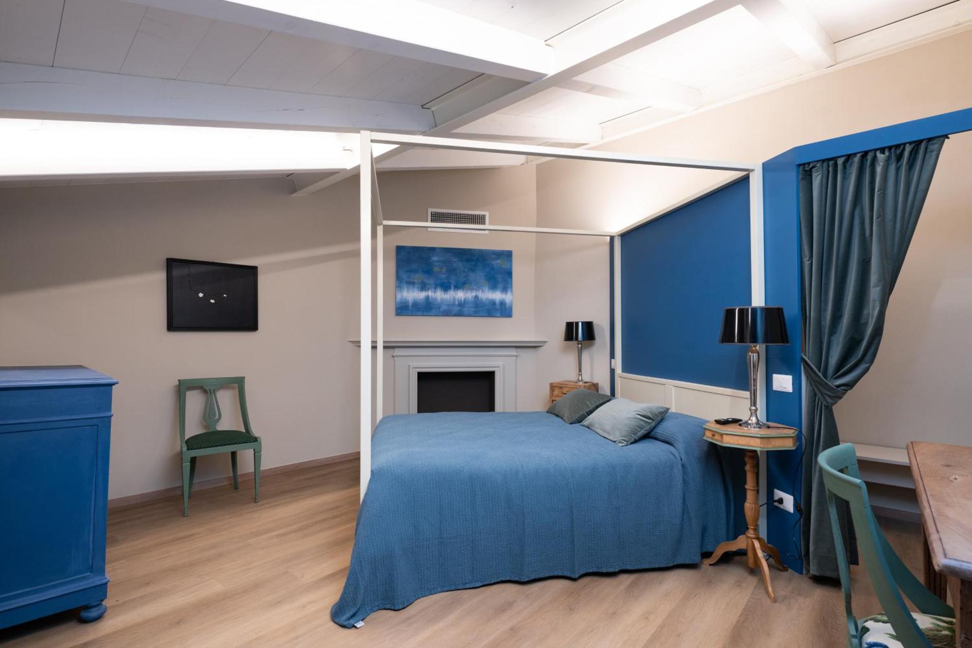 Nido Di Borgo35 Apartment Parma Ngoại thất bức ảnh