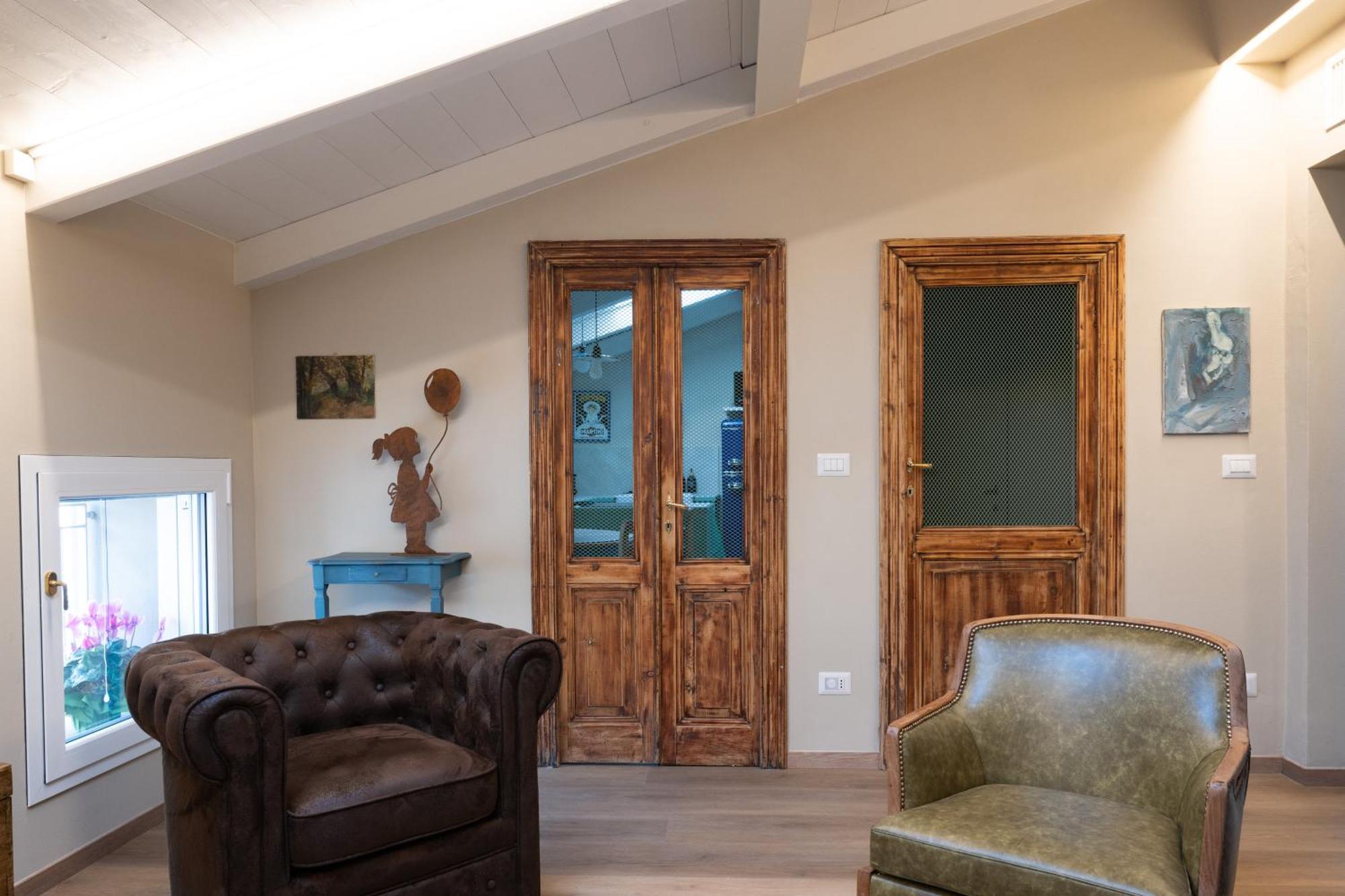 Nido Di Borgo35 Apartment Parma Ngoại thất bức ảnh